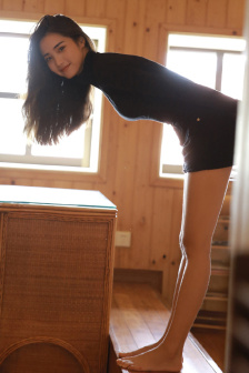 女子私密全身精油护理